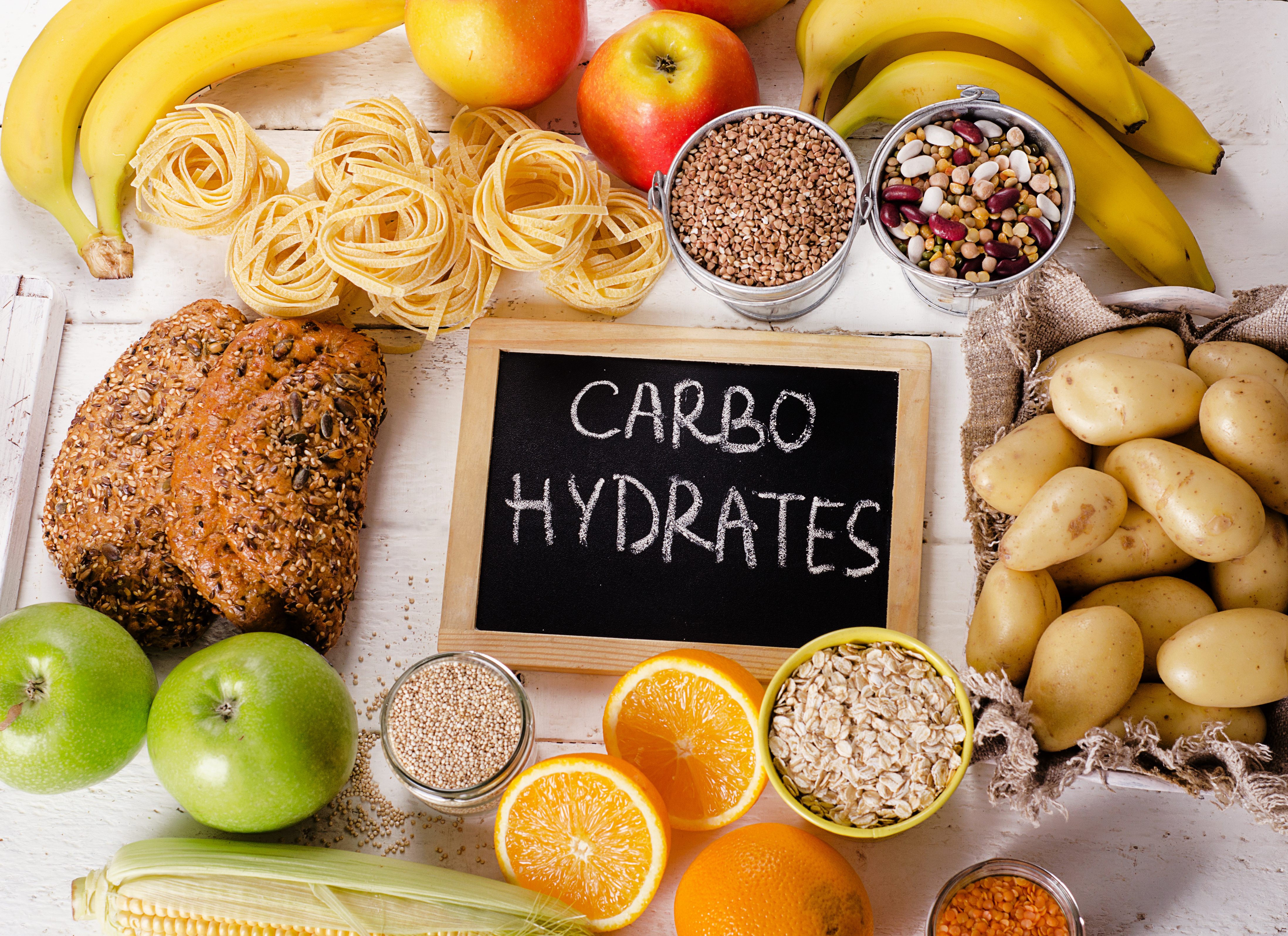 Image for Carbohydrates