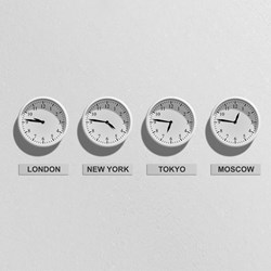Image for Time Zones and Insulin